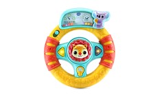 Grip & Go Steering Wheel™